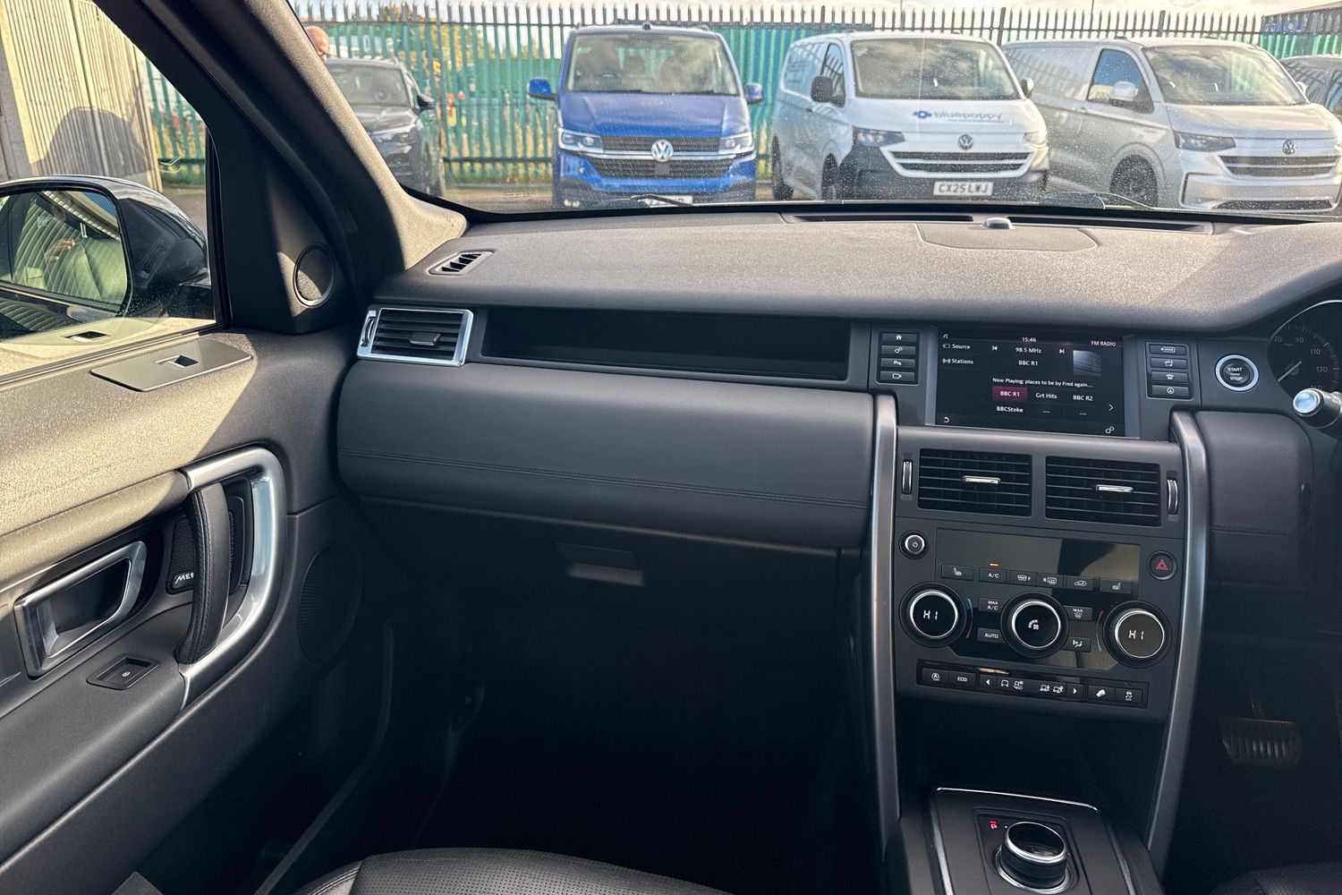 Used Land Rover Discovery Sport 2018 for sale - 76401722: Photo 14