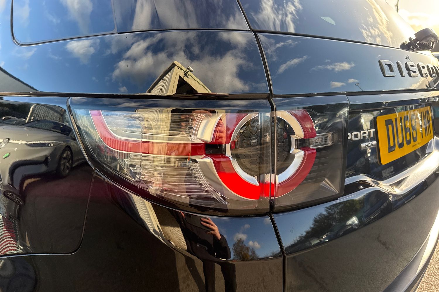 Used Land Rover Discovery Sport 2018 for sale - 76401722: Photo 24