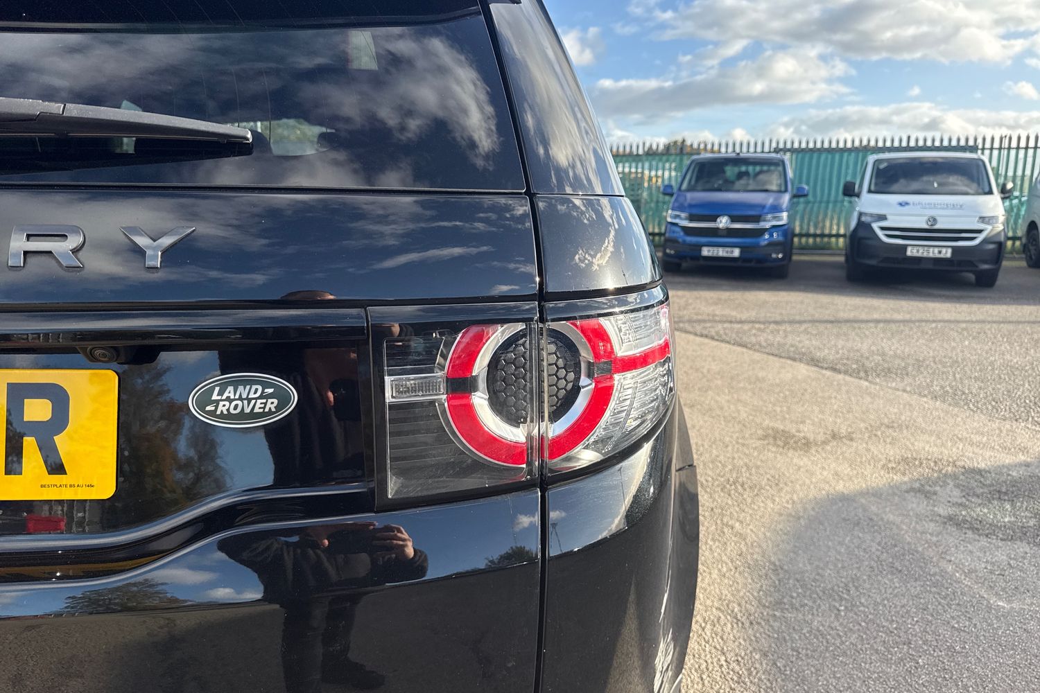 Used Land Rover Discovery Sport 2018 for sale - 76401722: Photo 25