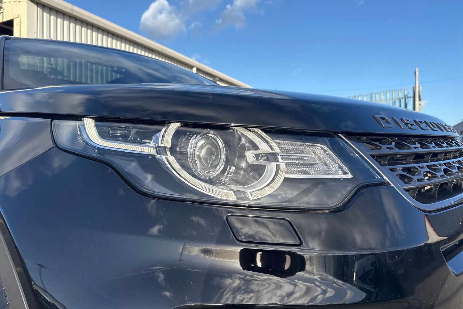 Used Land Rover Discovery Sport 2018 for sale - 76401722: Photo 29