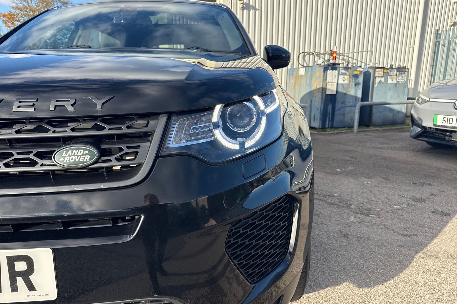 Used Land Rover Discovery Sport 2018 for sale - 76401722: Photo 30