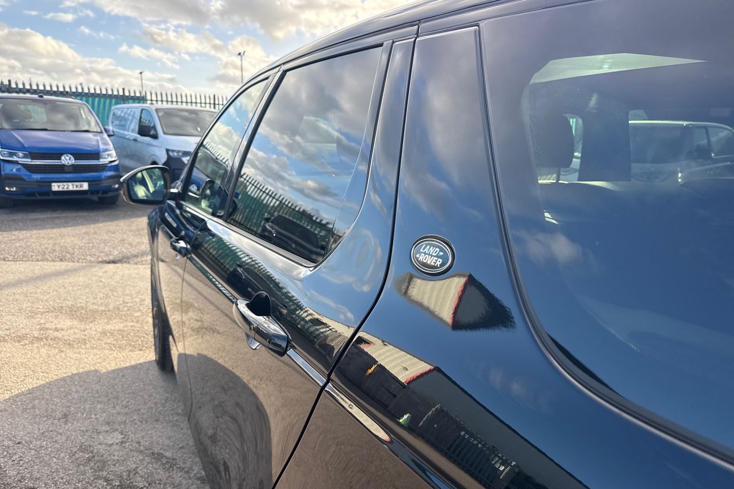 Used Land Rover Discovery Sport 2018 for sale - 76401722: Photo 32