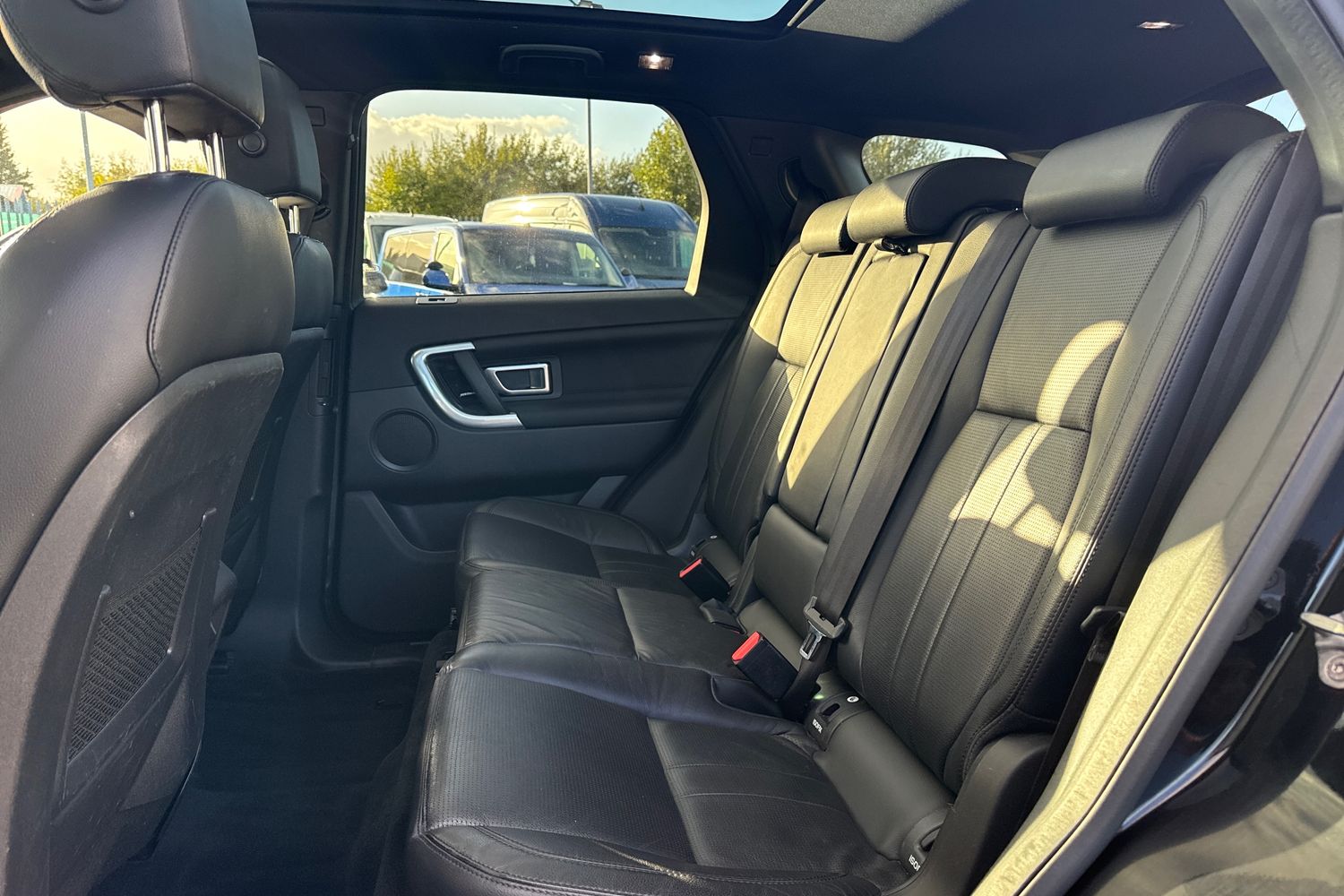 Used Land Rover Discovery Sport 2018 for sale - 76401722: Photo 33