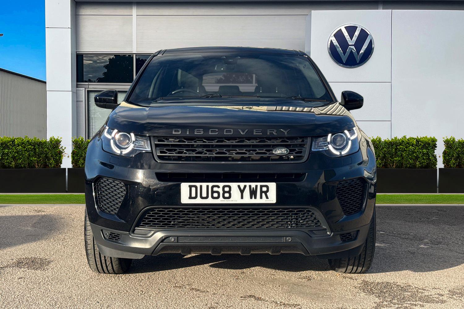 Used Land Rover Discovery Sport 2018 for sale - 76401722: Photo 5
