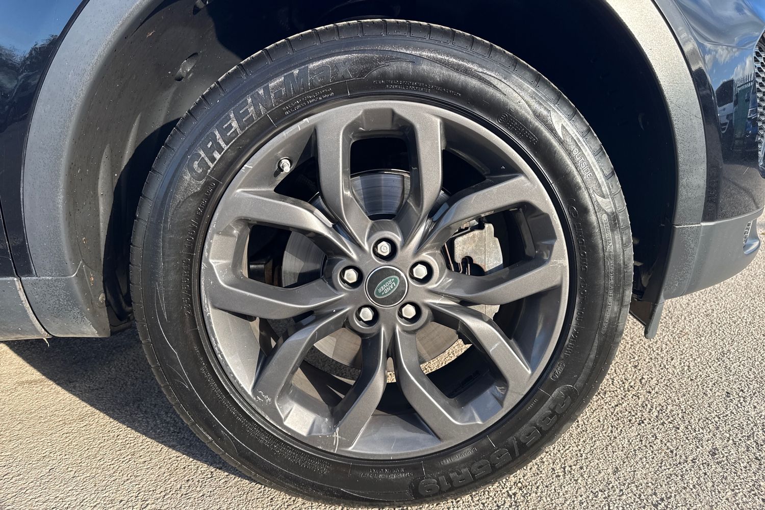 Used Land Rover Discovery Sport 2018 for sale - 76401722: Photo 6