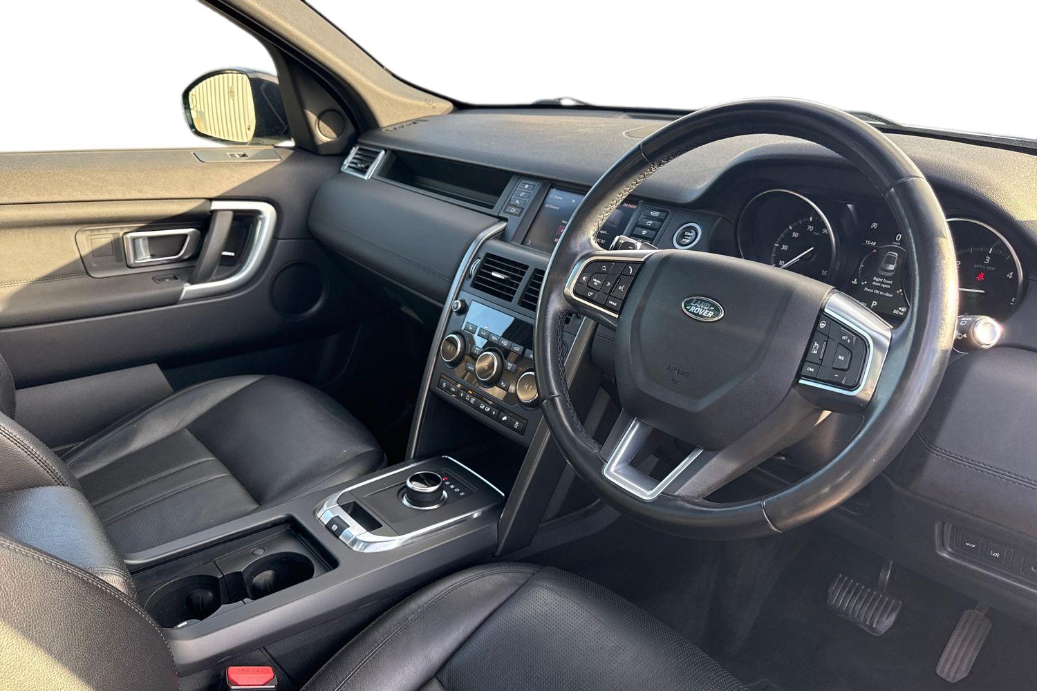 Used Land Rover Discovery Sport 2018 for sale - 76401722: Photo 7