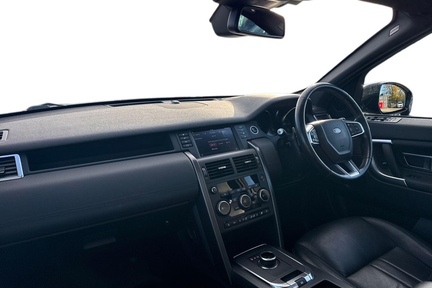 Used Land Rover Discovery Sport 2018 for sale - 76401722: Photo 8