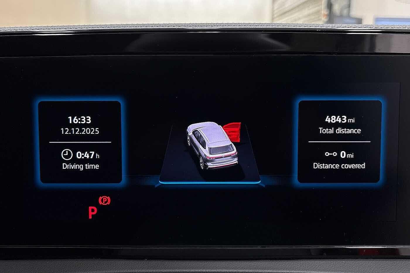 Used Volkswagen Tiguan 2025 for sale - 77436037: Photo 11