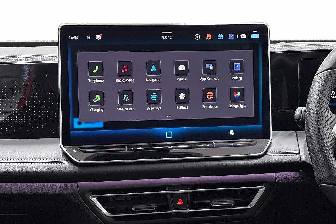 Used Volkswagen Tiguan 2025 for sale - 77436037: Photo 12