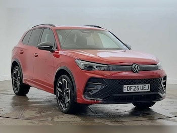 Volkswagen Tiguan feature image