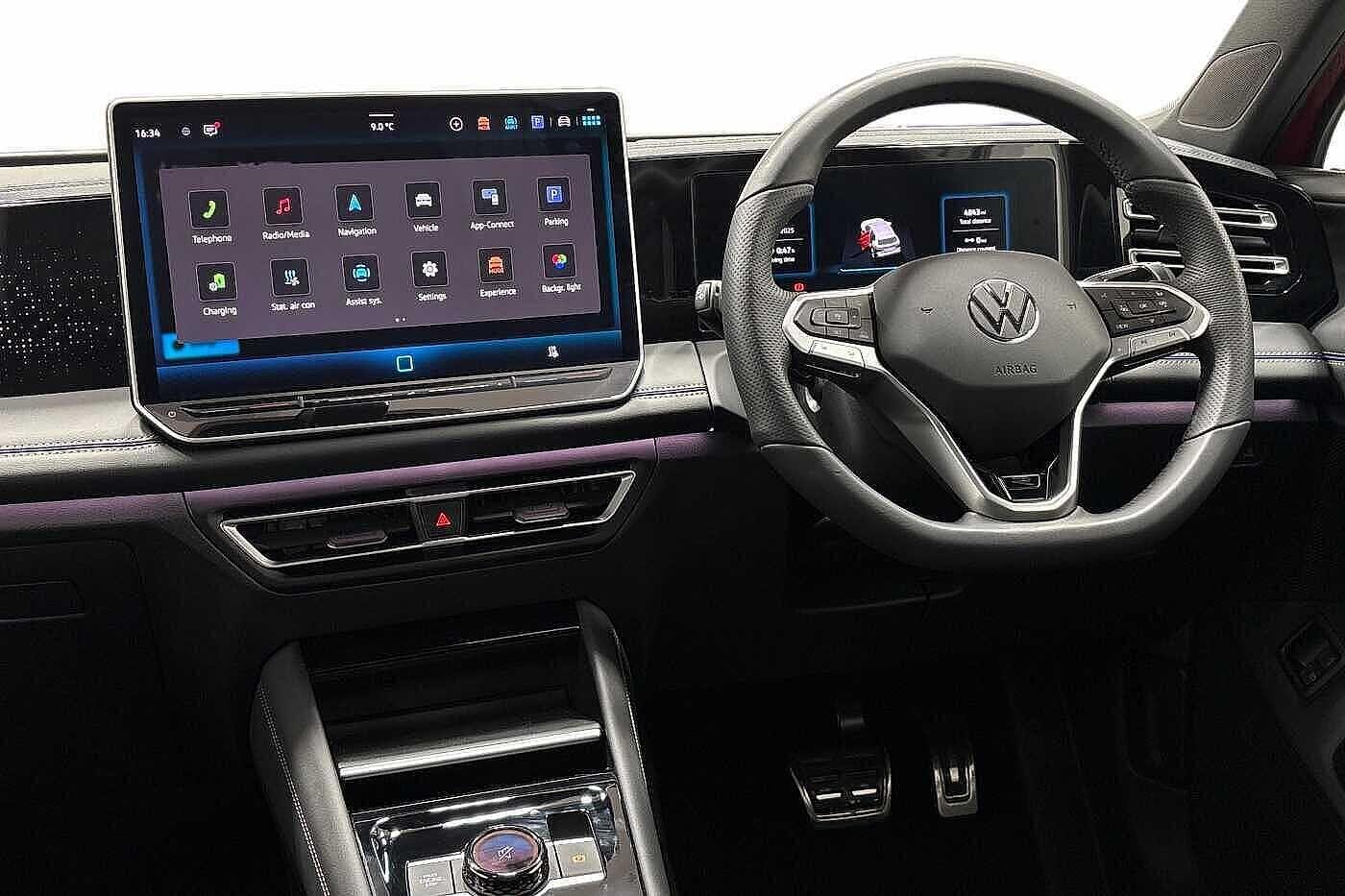 Used Volkswagen Tiguan 2025 for sale - 77436037: Photo 2