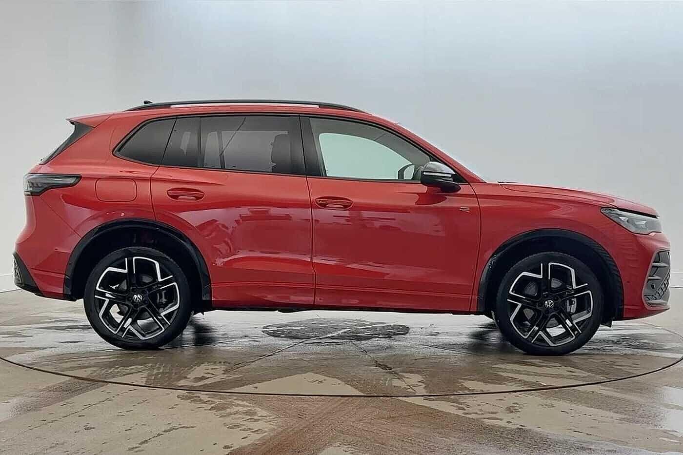 Used Volkswagen Tiguan 2025 for sale - 77436037: Photo 4