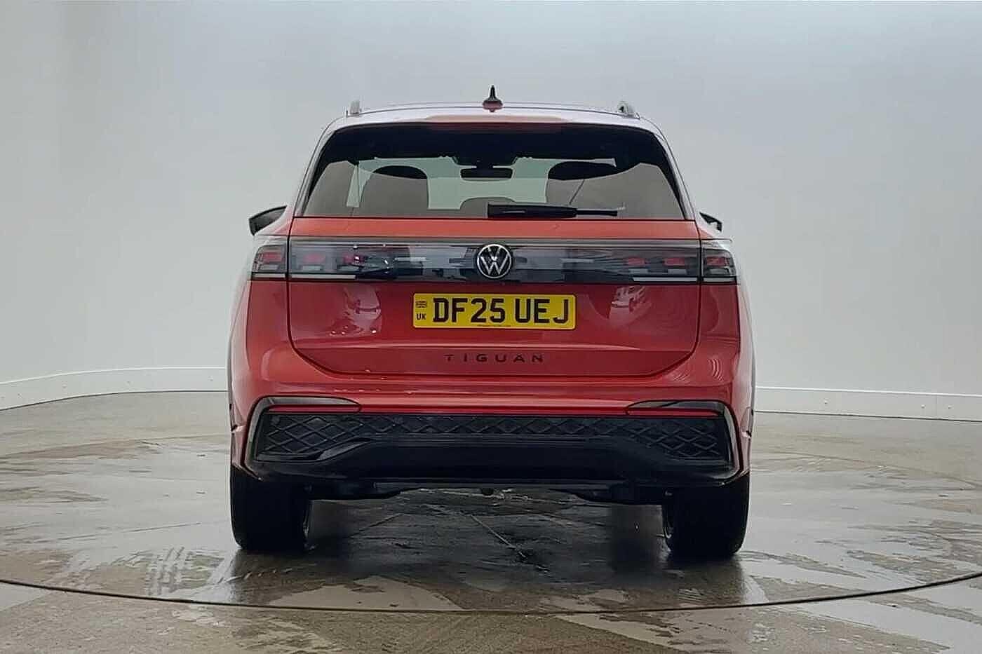 Used Volkswagen Tiguan 2025 for sale - 77436037: Photo 8