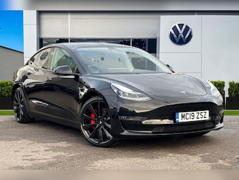 Tesla Model 3 feature image