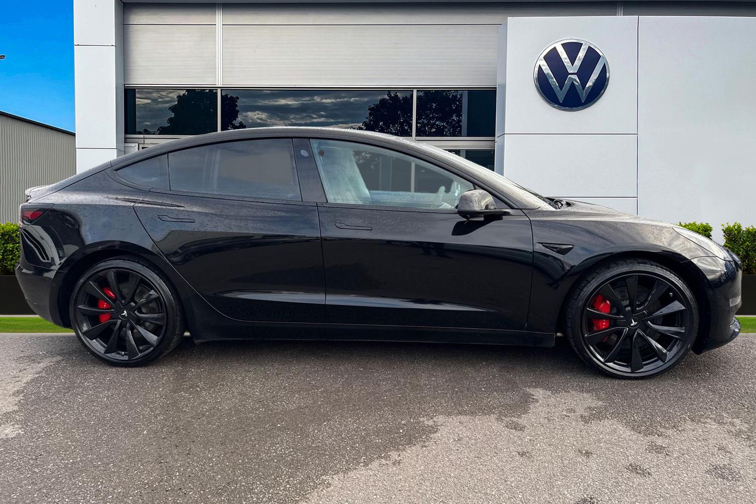 Used Tesla Model 3 2019 for sale - 77080011: Photo 3