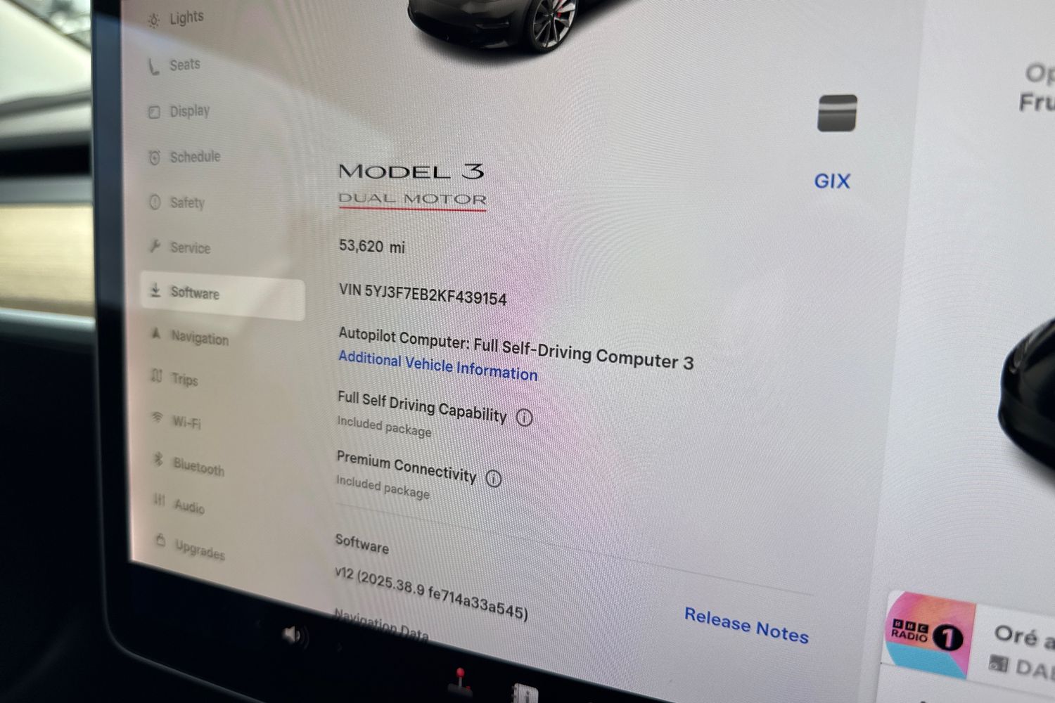 Used Tesla Model 3 2019 for sale - 77080011: Photo 52