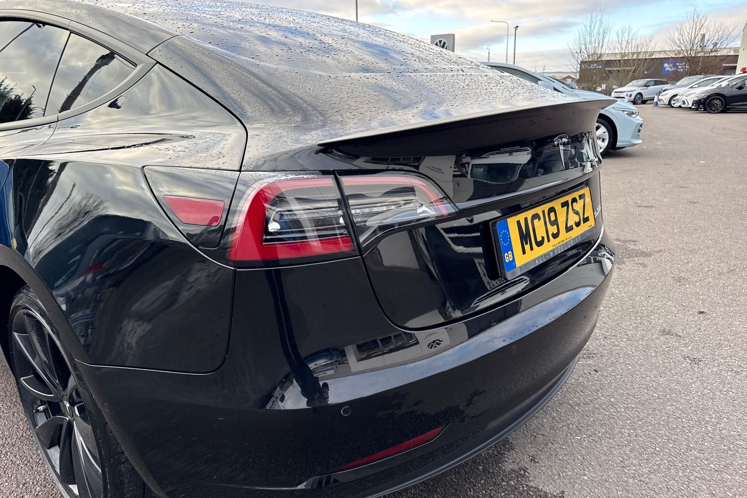 Used Tesla Model 3 2019 for sale - 77080011: Photo 8