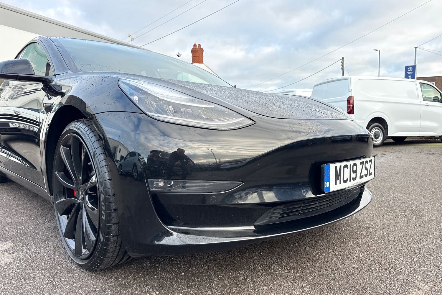 Used Tesla Model 3 2019 for sale - 77080011: Photo 9