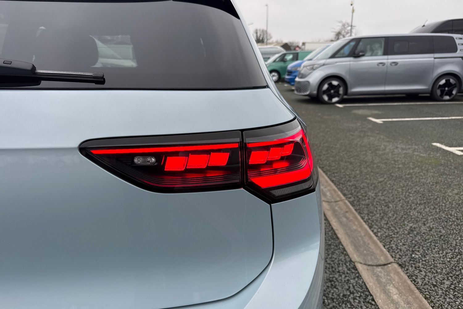 Used Volkswagen Golf 2025 for sale - 76934313: Photo 26