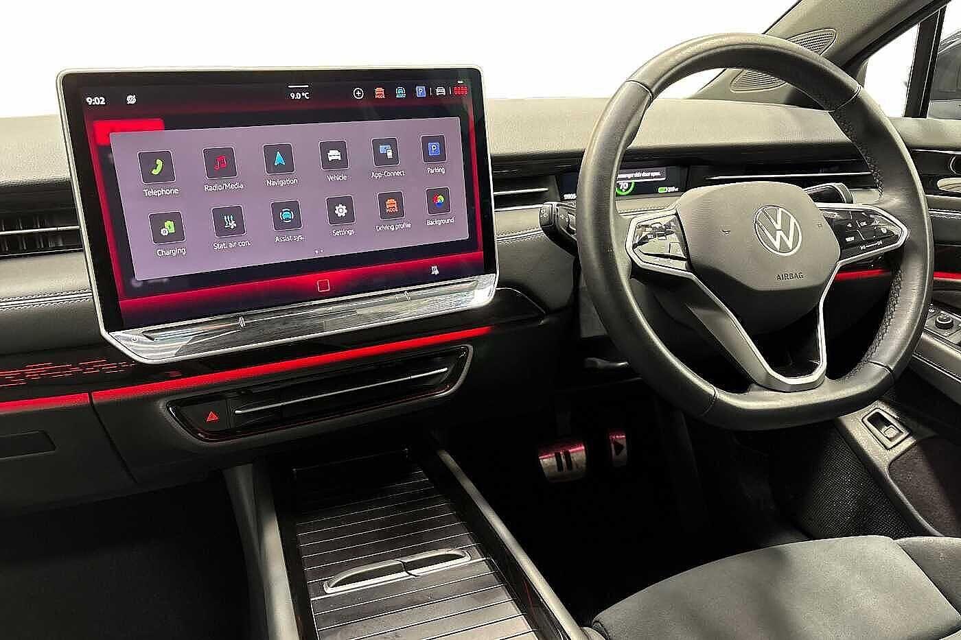 Used Volkswagen ID7 2024 for sale - 76090249: Photo 2
