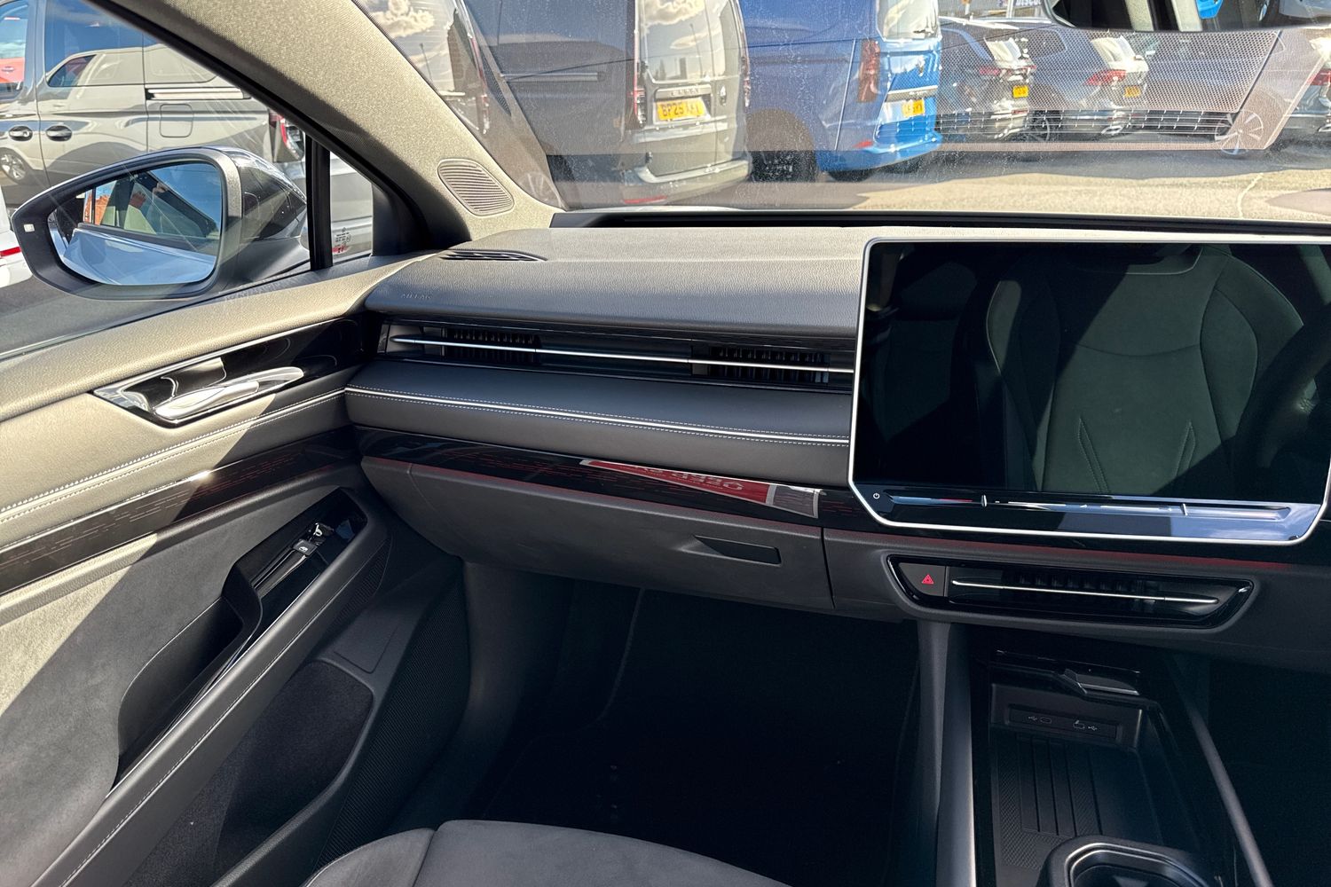 Used Volkswagen ID.7 2024 for sale - 76090249: Photo 20