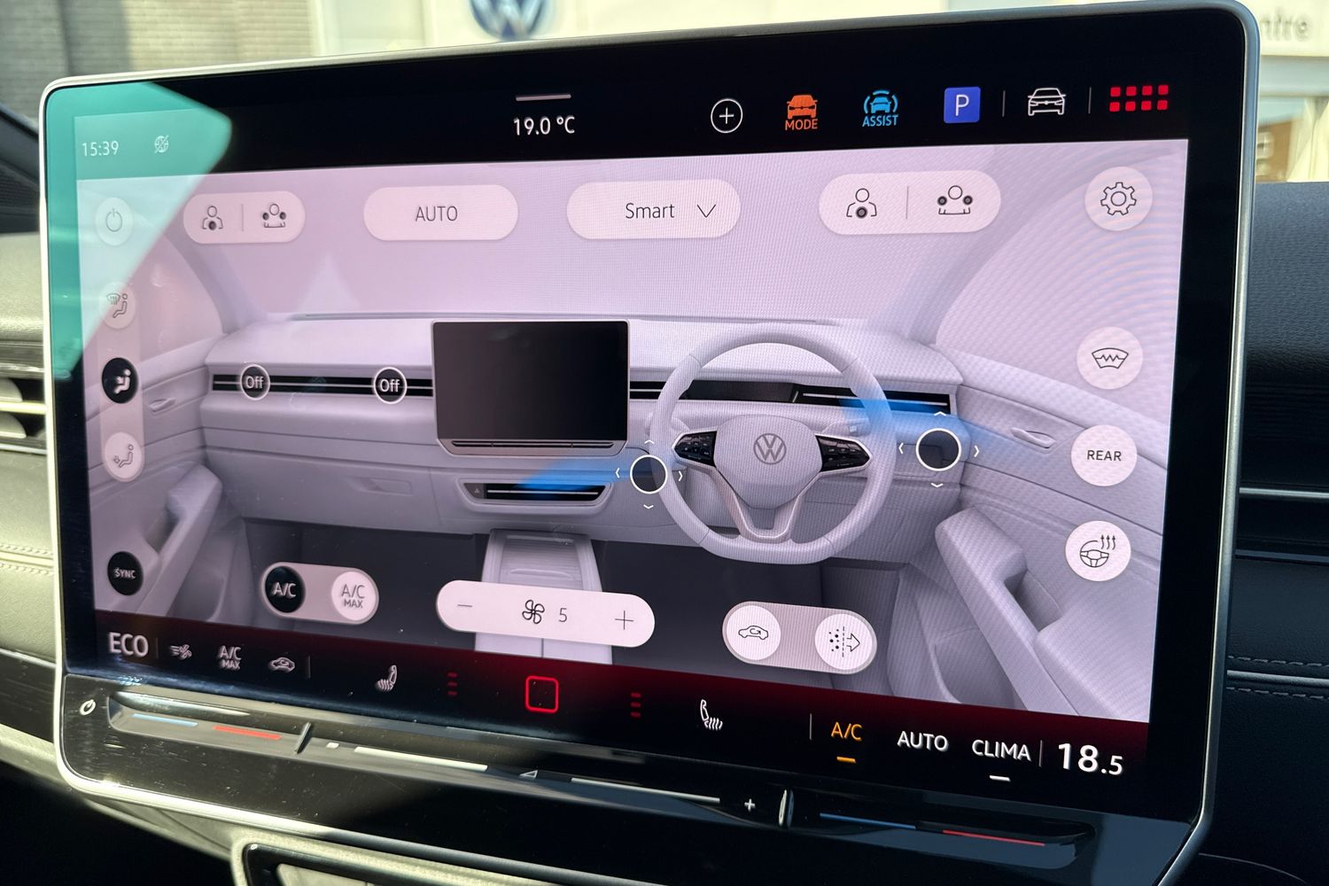 Used Volkswagen ID.7 2024 for sale - 76090249: Photo 22