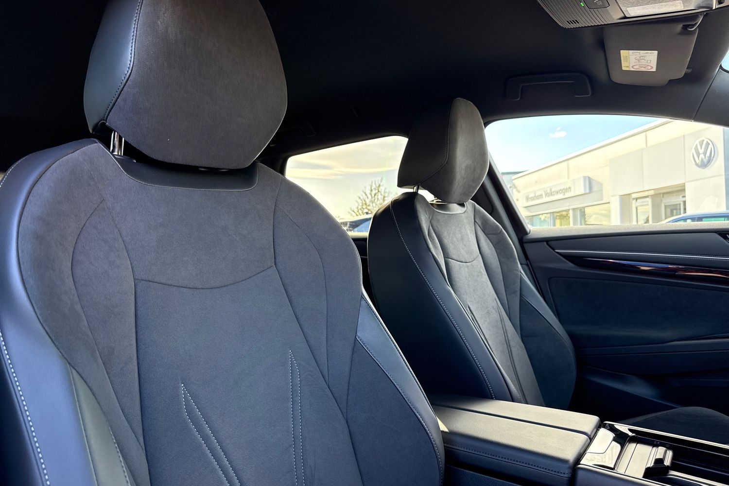 Used Volkswagen ID.7 2024 for sale - 76090249: Photo 24