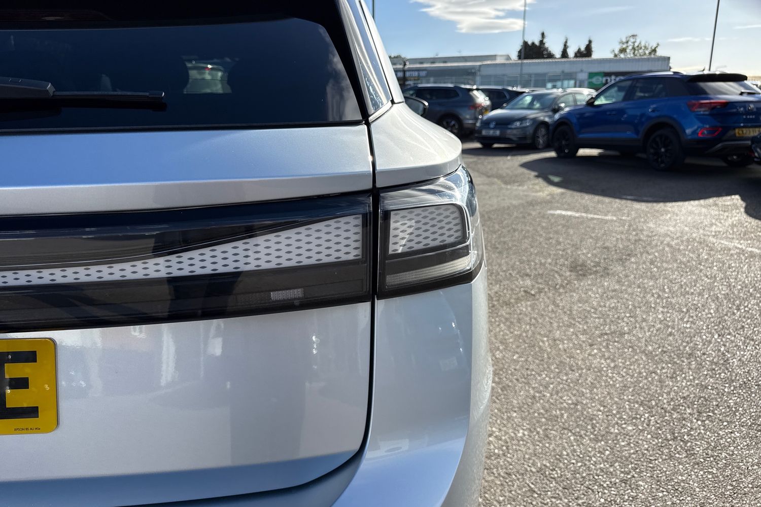 Used Volkswagen ID.7 2024 for sale - 76090249: Photo 26