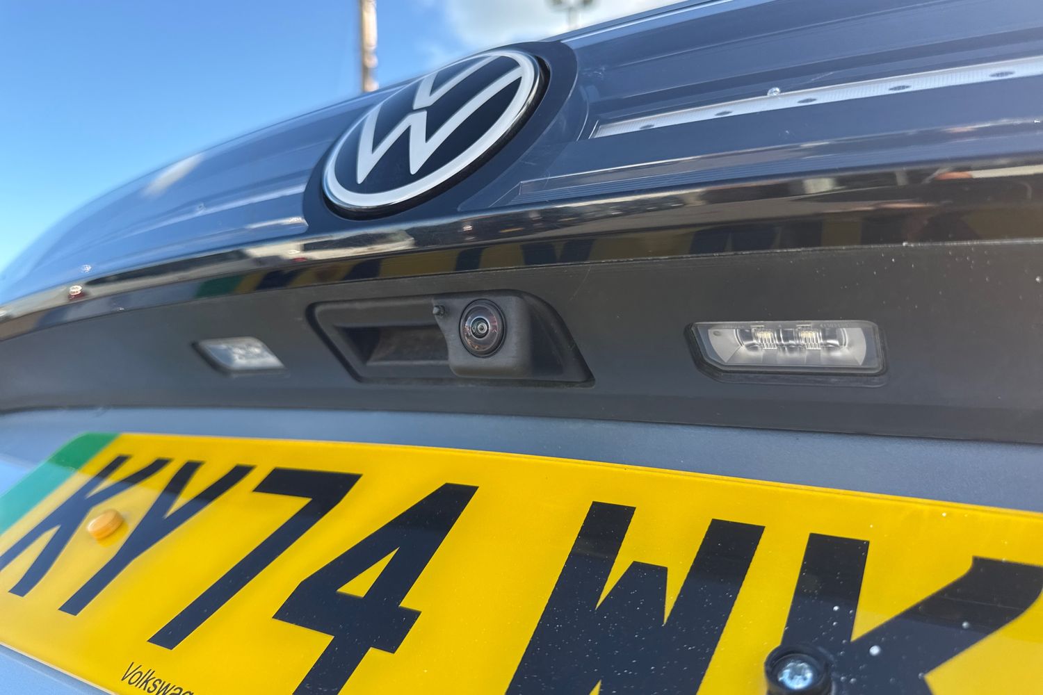 Used Volkswagen ID.7 2024 for sale - 76090249: Photo 27