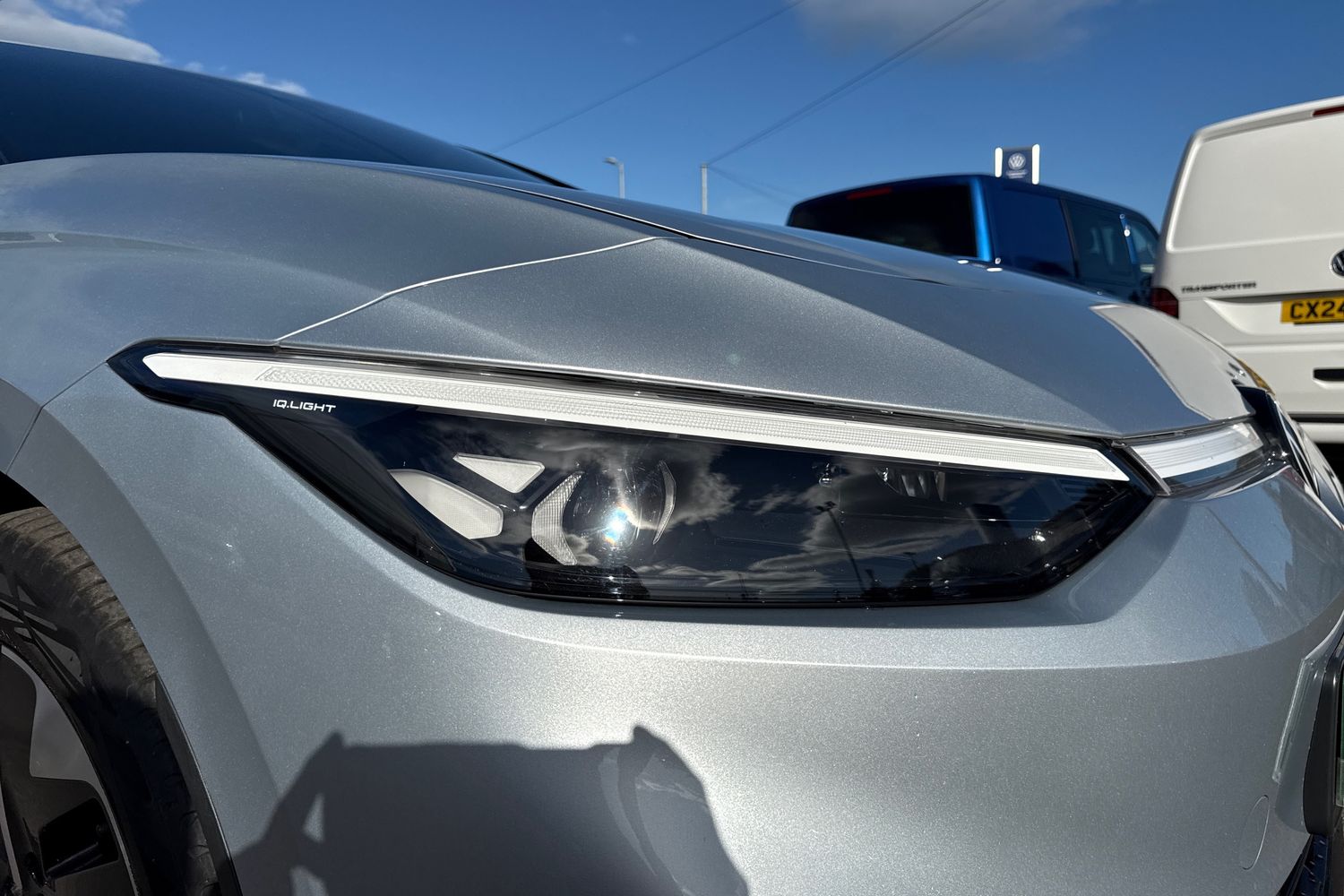 Used Volkswagen ID.7 2024 for sale - 76090249: Photo 33