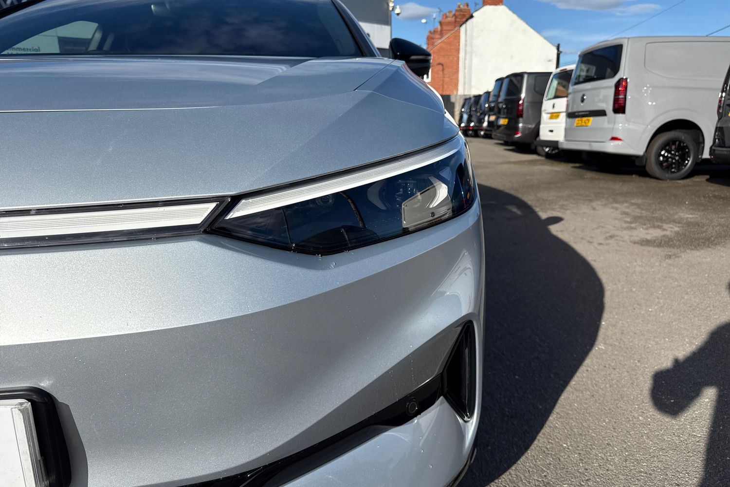 Used Volkswagen ID.7 2024 for sale - 76090249: Photo 34