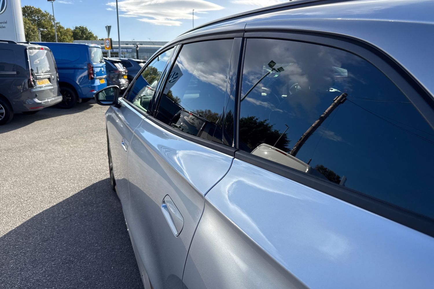 Used Volkswagen ID.7 2024 for sale - 76090249: Photo 36