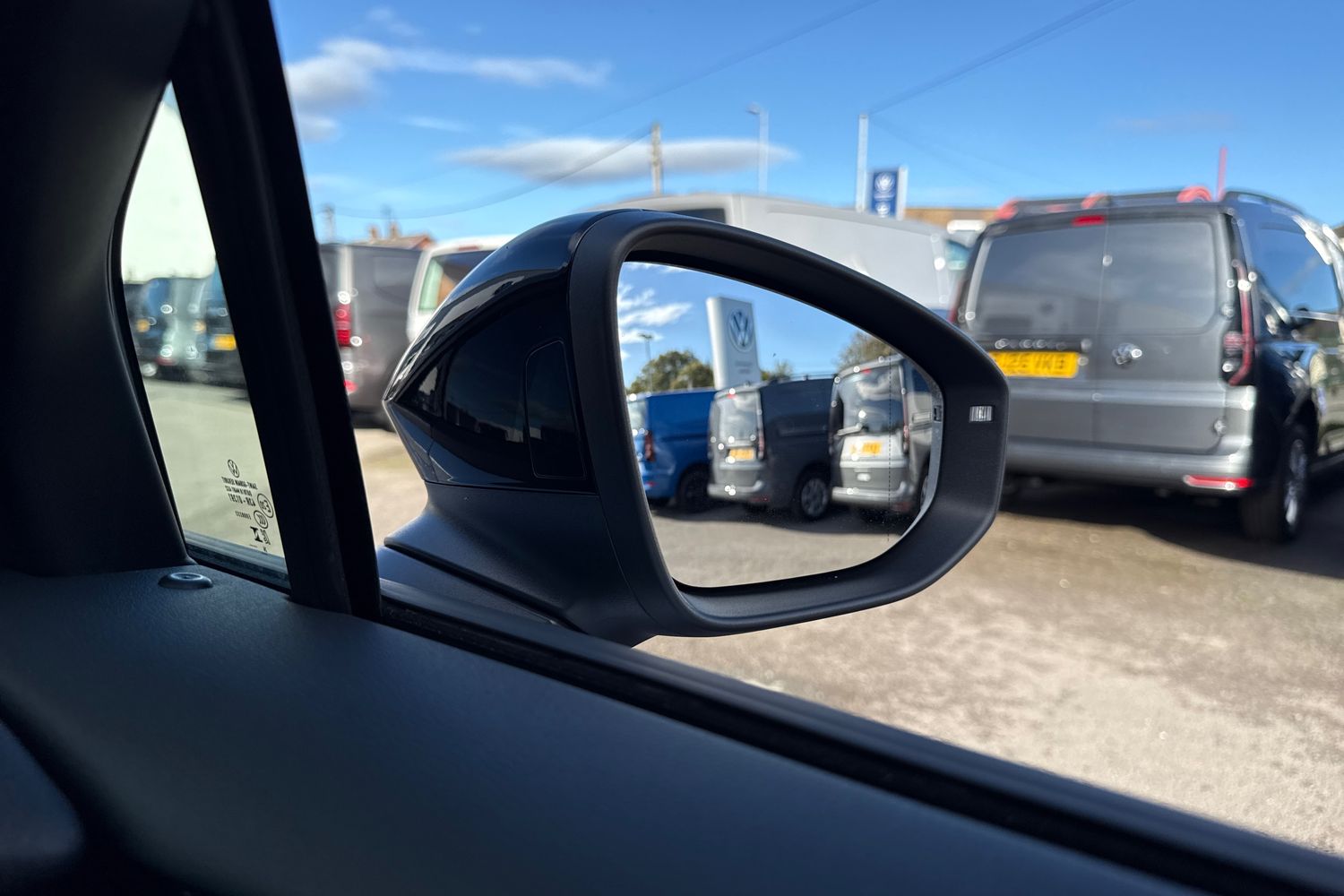 Used Volkswagen ID.7 2024 for sale - 76090249: Photo 44