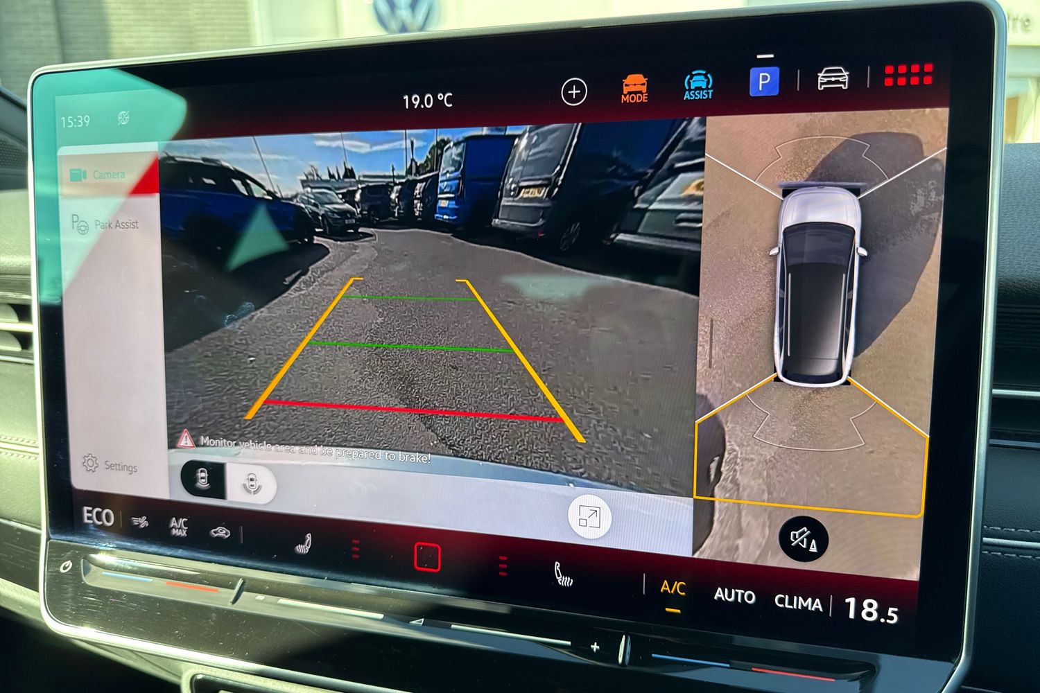 Used Volkswagen ID.7 2024 for sale - 76090249: Photo 53