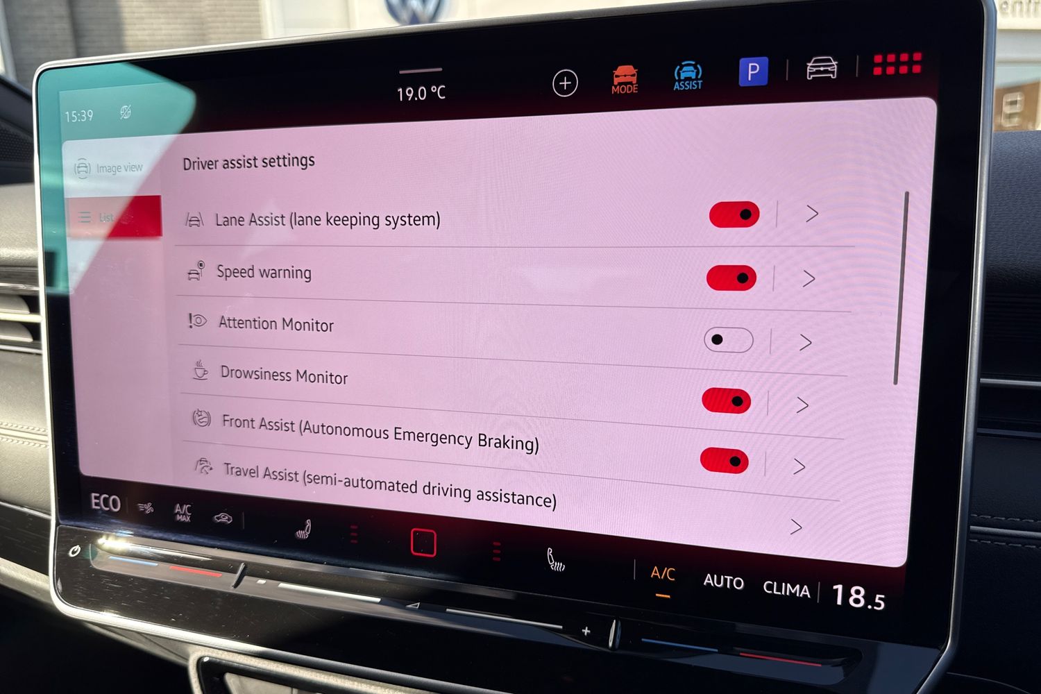 Used Volkswagen ID.7 2024 for sale - 76090249: Photo 54