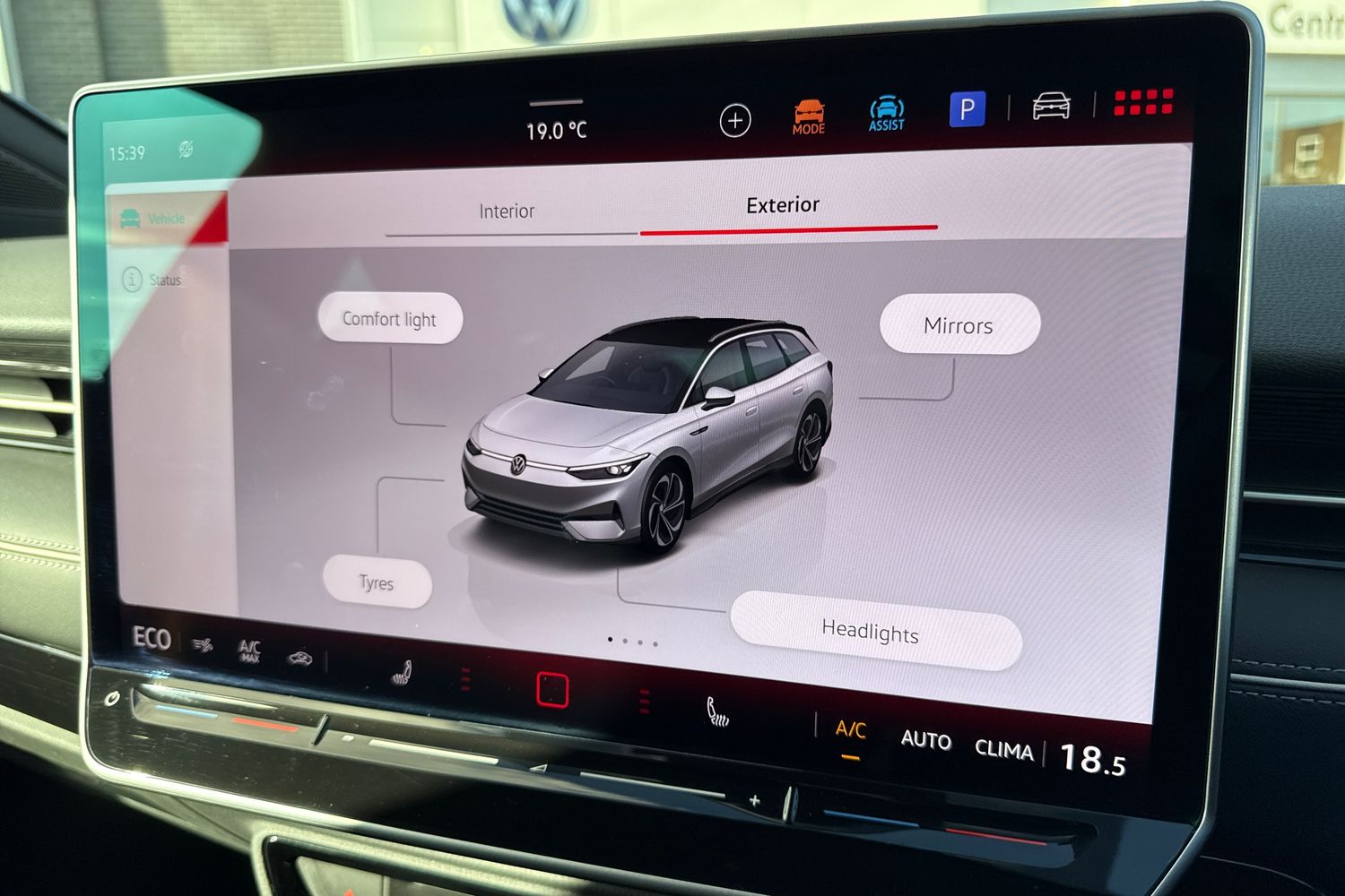 Used Volkswagen ID.7 2024 for sale - 76090249: Photo 59