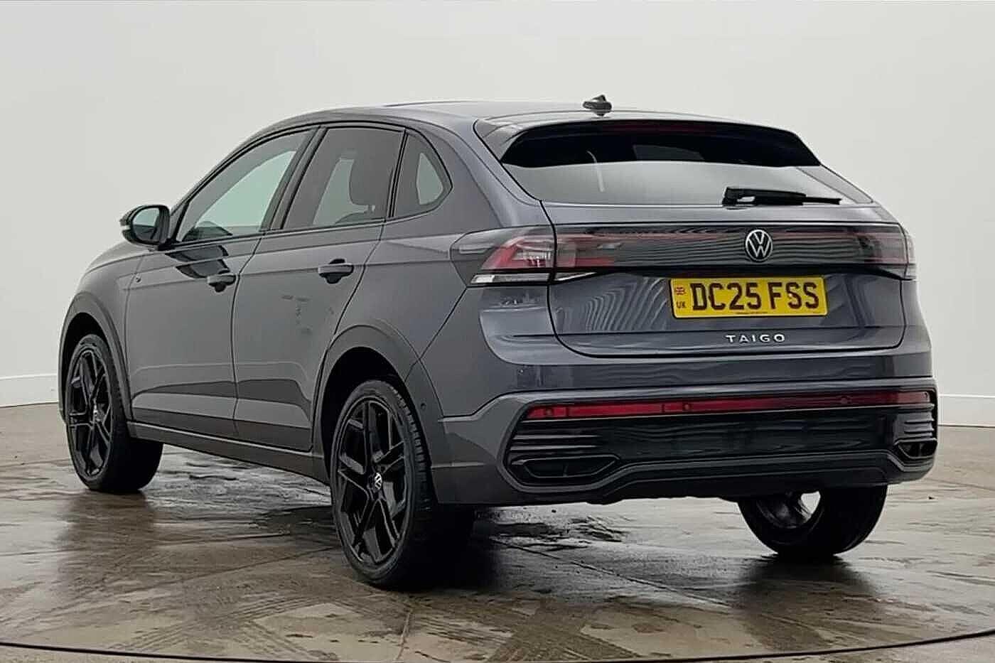 Used Volkswagen Taigo 2025 for sale - 77520280: Photo 3