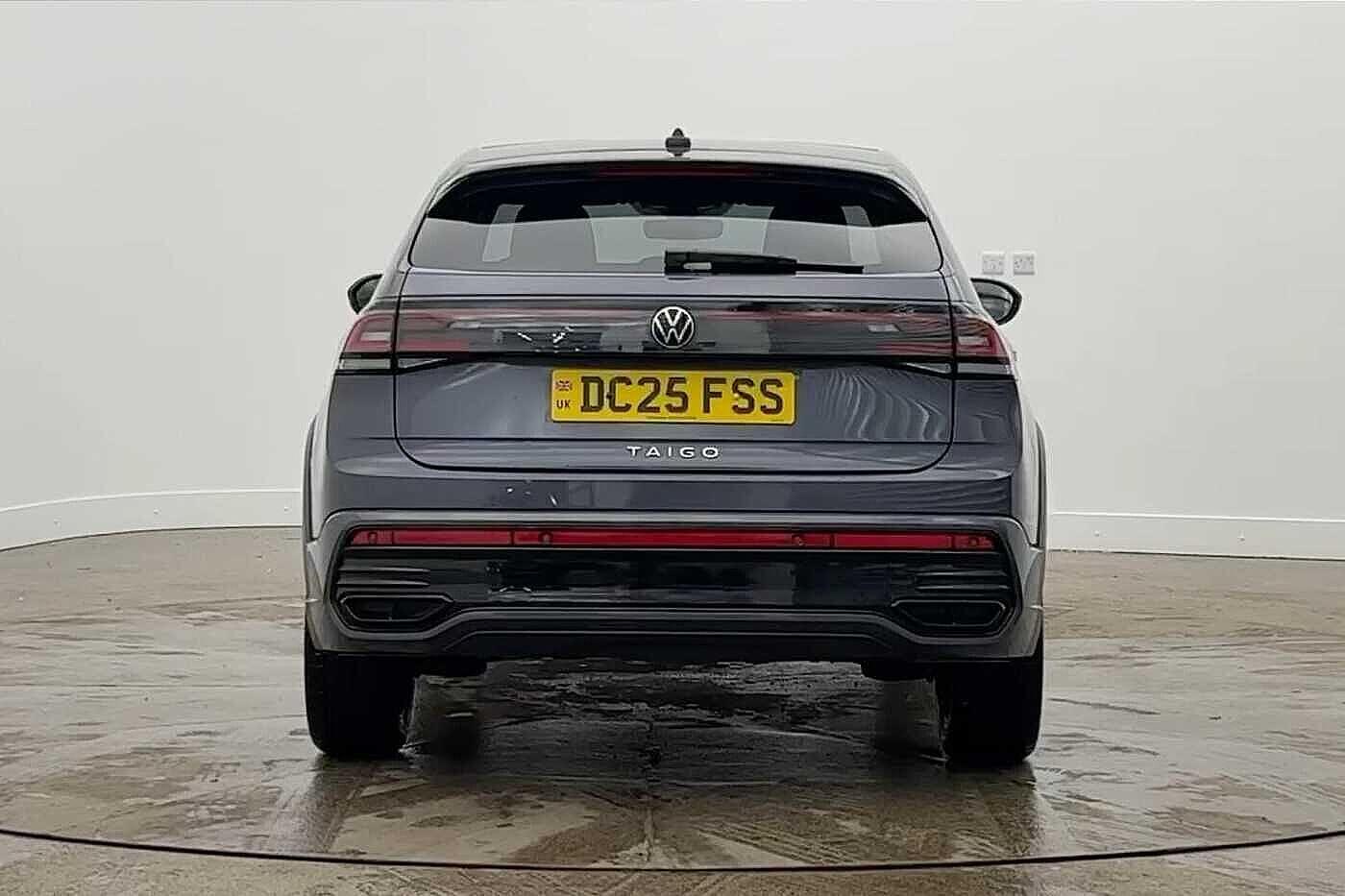 Used Volkswagen Taigo 2025 for sale - 77520280: Photo 8