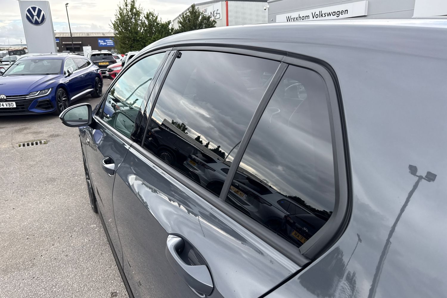 Vehicle 30