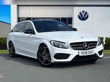 2018 - 2.0 C350e 6.4kWh AMG Line (Premium Plus) G-Tronic+ Euro 6 (s/s) 5dr