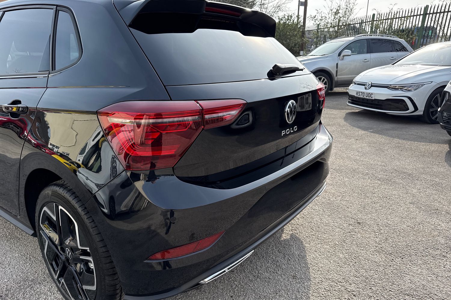 Used Volkswagen Polo 2026 for sale - 77973419: Photo 7