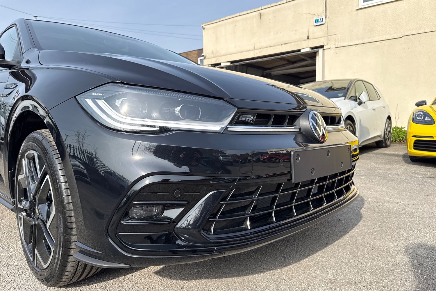 Used Volkswagen Polo 2026 for sale - 77973419: Photo 8