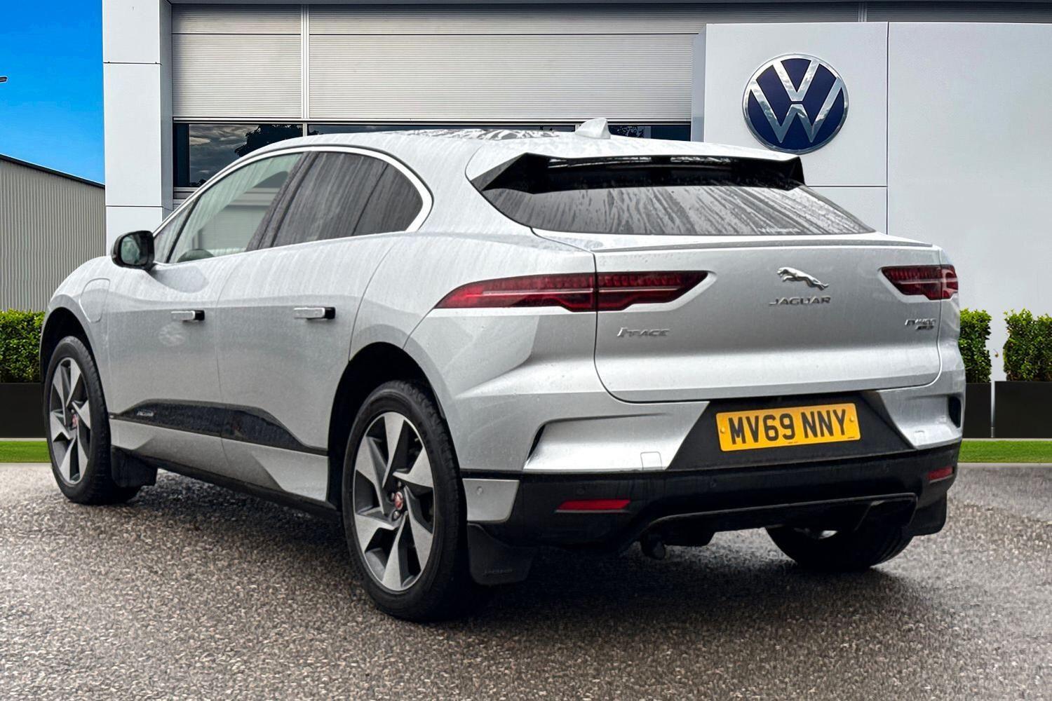 Used Jaguar I-Pace 2019 for sale - 77791826: Photo 2