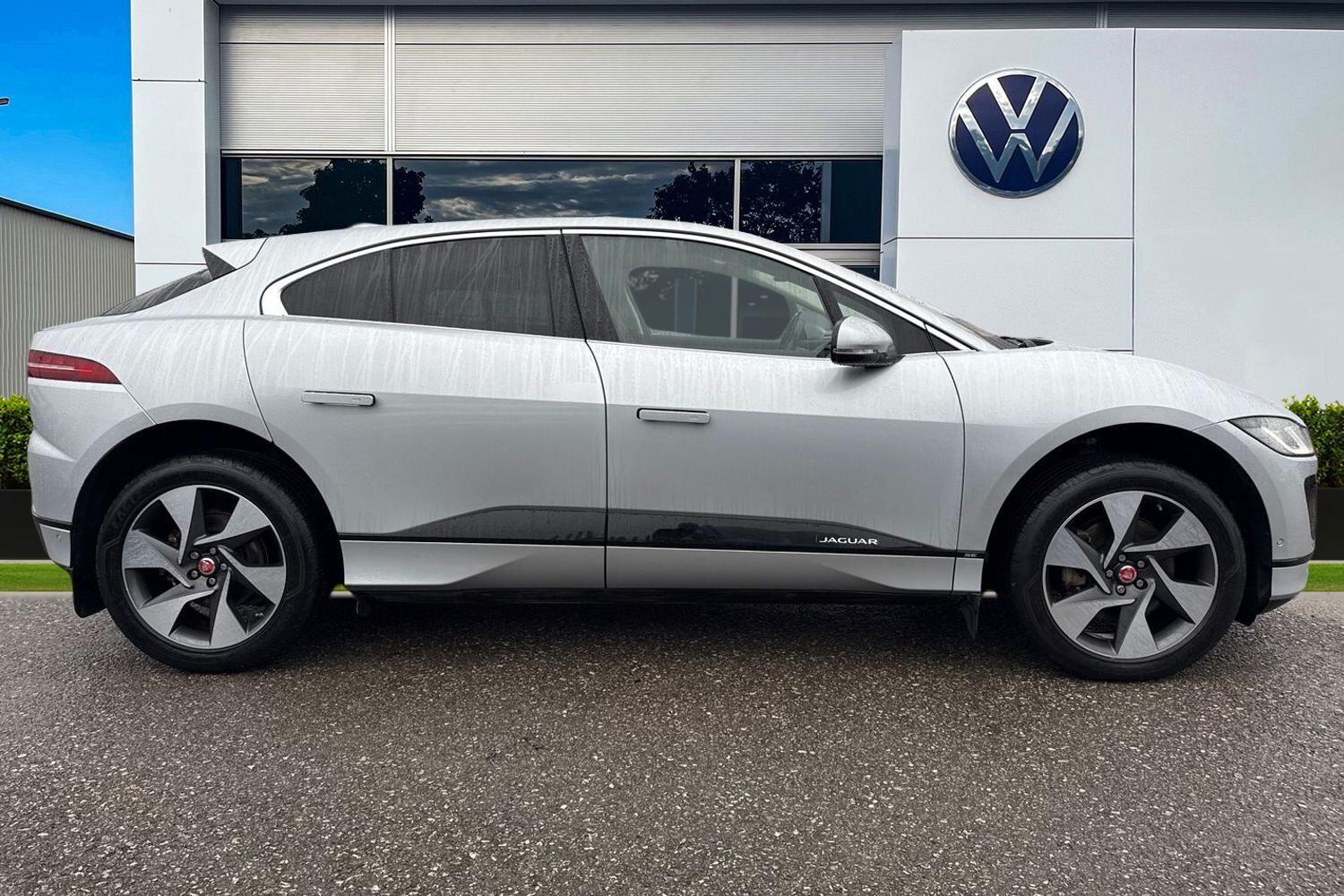 Used Jaguar I-Pace 2019 for sale - 77791826: Photo 3