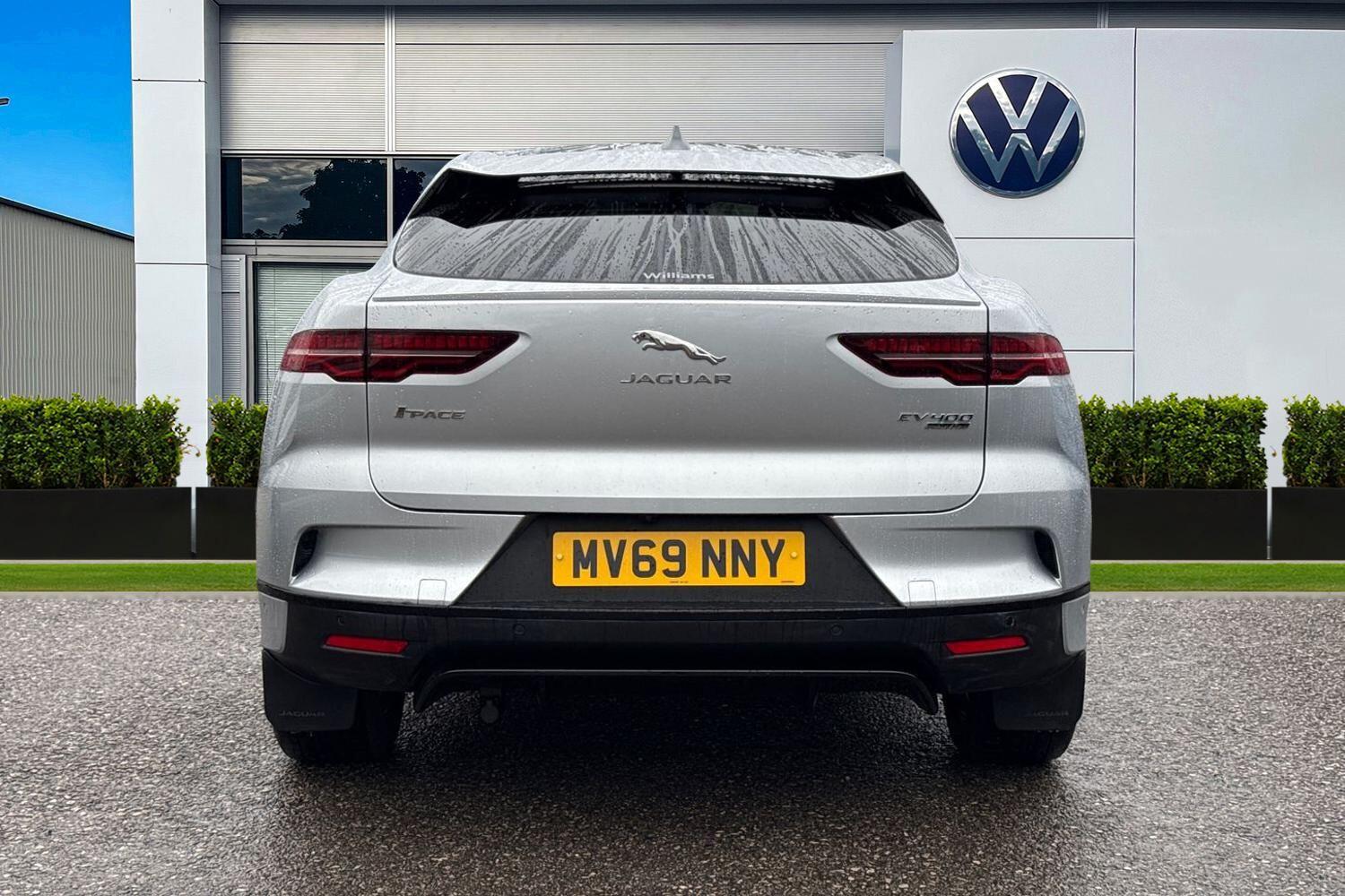 Used Jaguar I-Pace 2019 for sale - 77791826: Photo 4