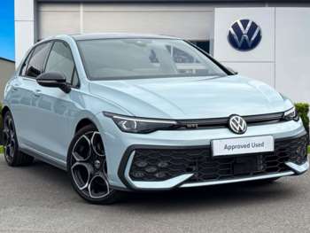 2025 - GTI 2.0 TSI (265ps) DSG Ã¢ ­ Queenstown Alloys, Black package, Sunroof, Ar 5-Door