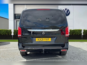 Used Mercedes-Benz V-Class 2021 for sale - 78268426: Photo