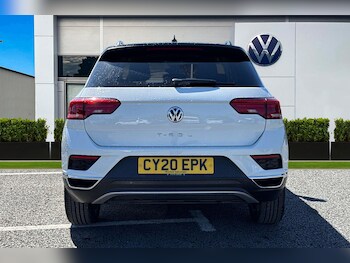 Used Volkswagen T-Roc 2020 for sale - 78367813: Photo