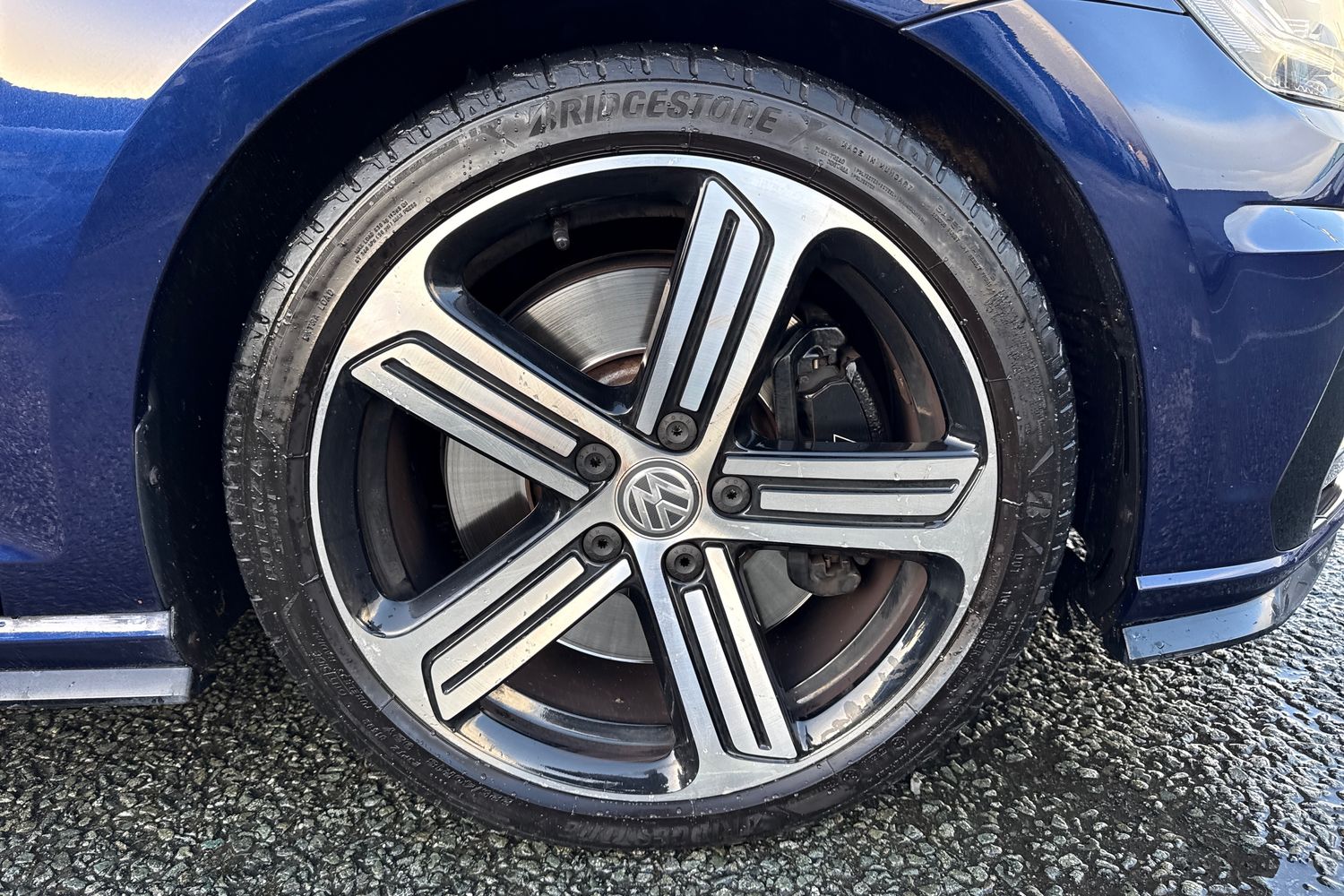 Used Volkswagen Golf 2018 for sale - 77628471: Photo 10