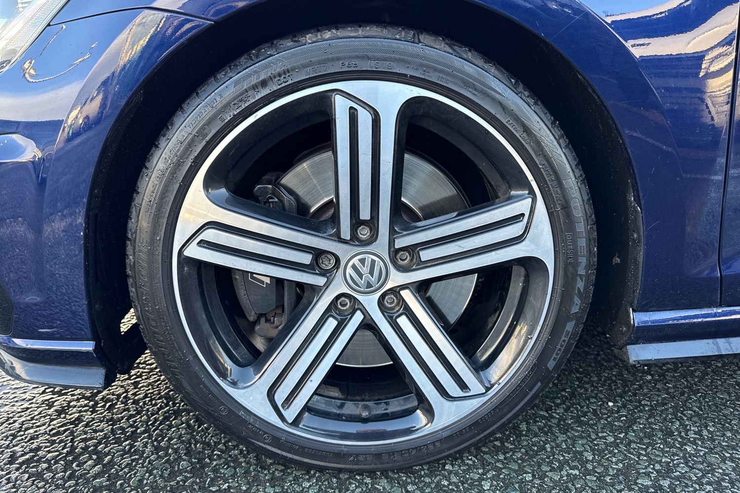 Used Volkswagen Golf 2018 for sale - 77628471: Photo 12